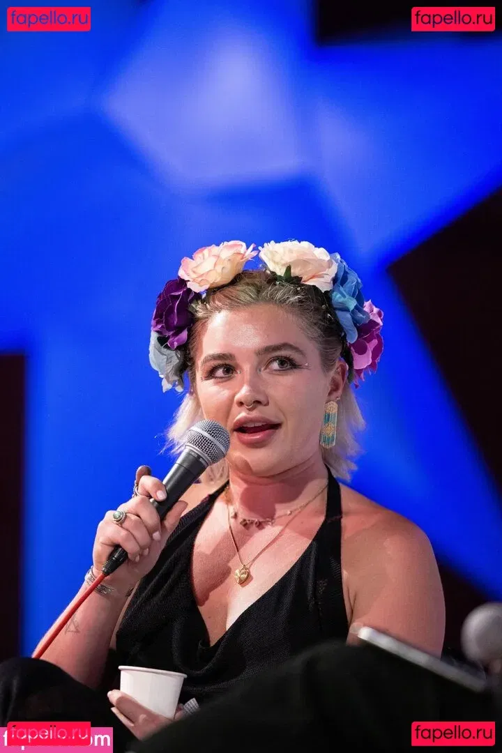 Florence Pugh Onlyfans Photo Gallery 