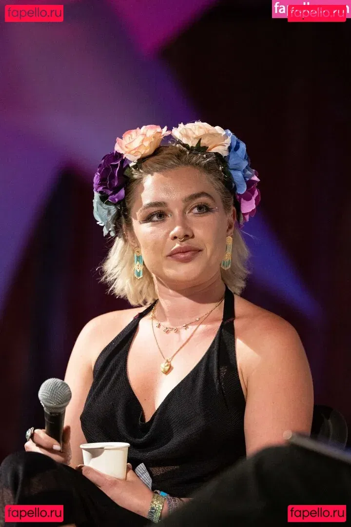 Florence Pugh Onlyfans Photo Gallery 