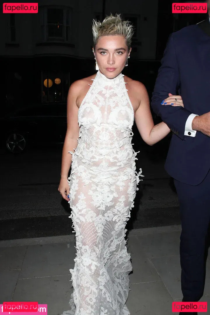 Florence Pugh Onlyfans Photo Gallery 