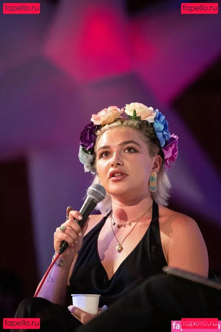 Florence Pugh Onlyfans Photo Gallery 