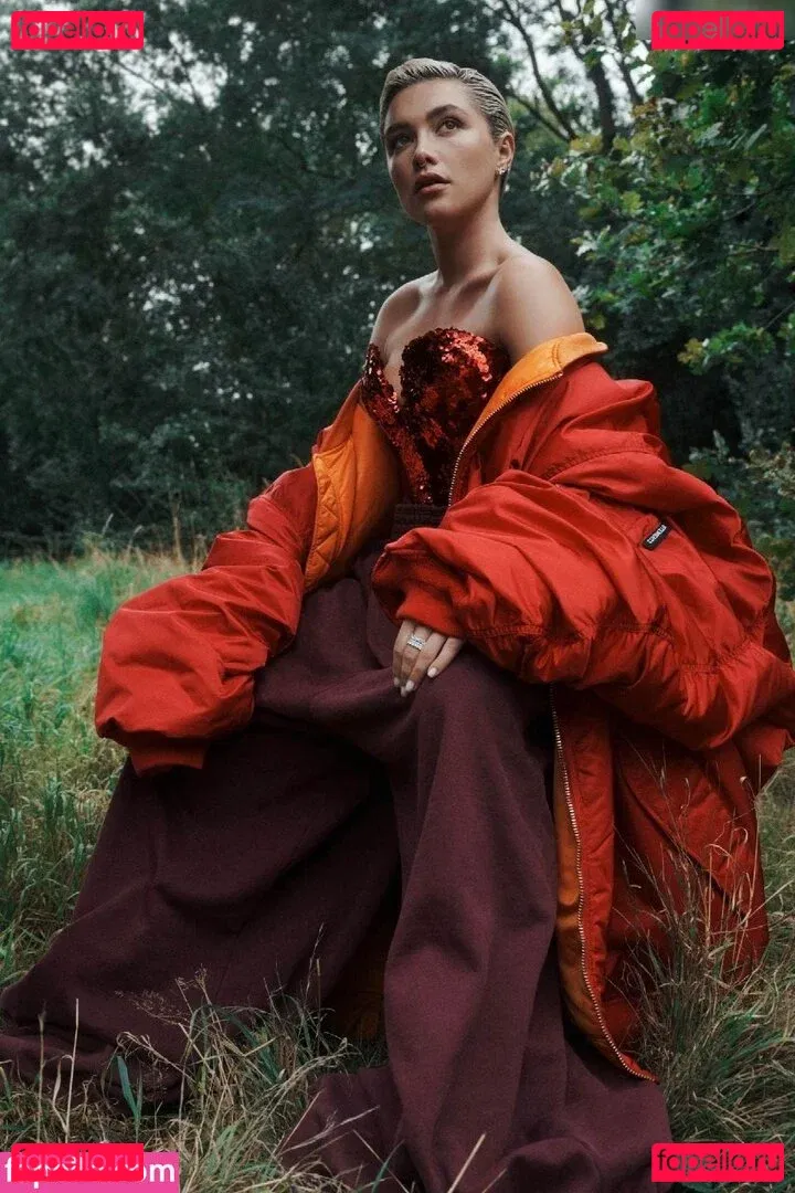 Florence Pugh Onlyfans Photo Gallery 