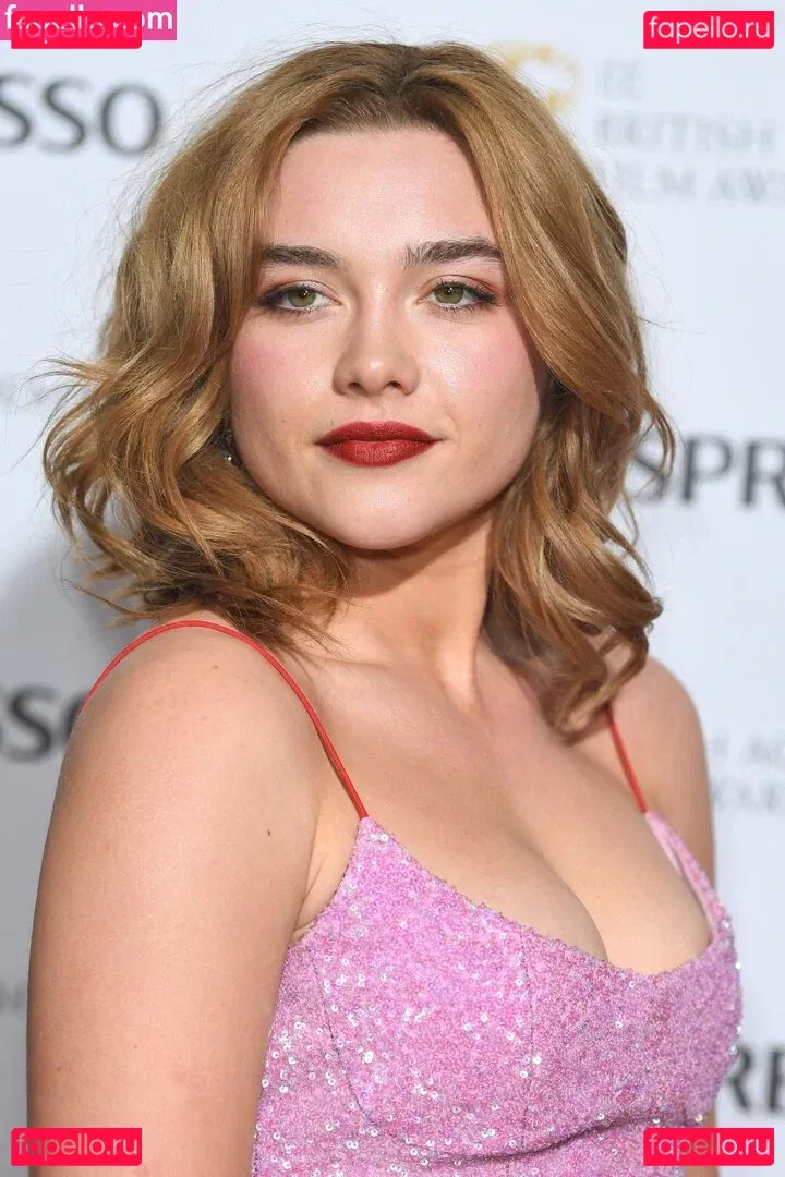 Florence Pugh Onlyfans Photo Gallery 