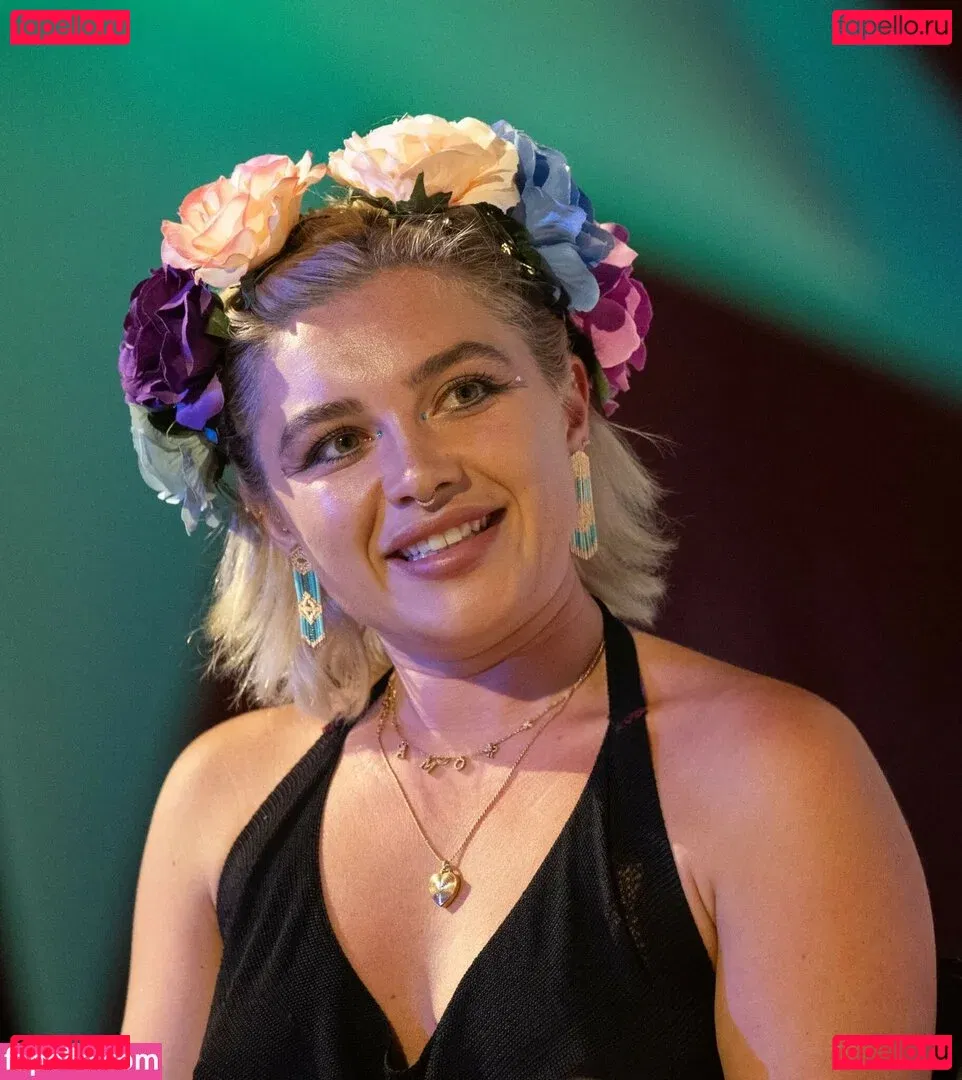 Florence Pugh Onlyfans Photo Gallery 