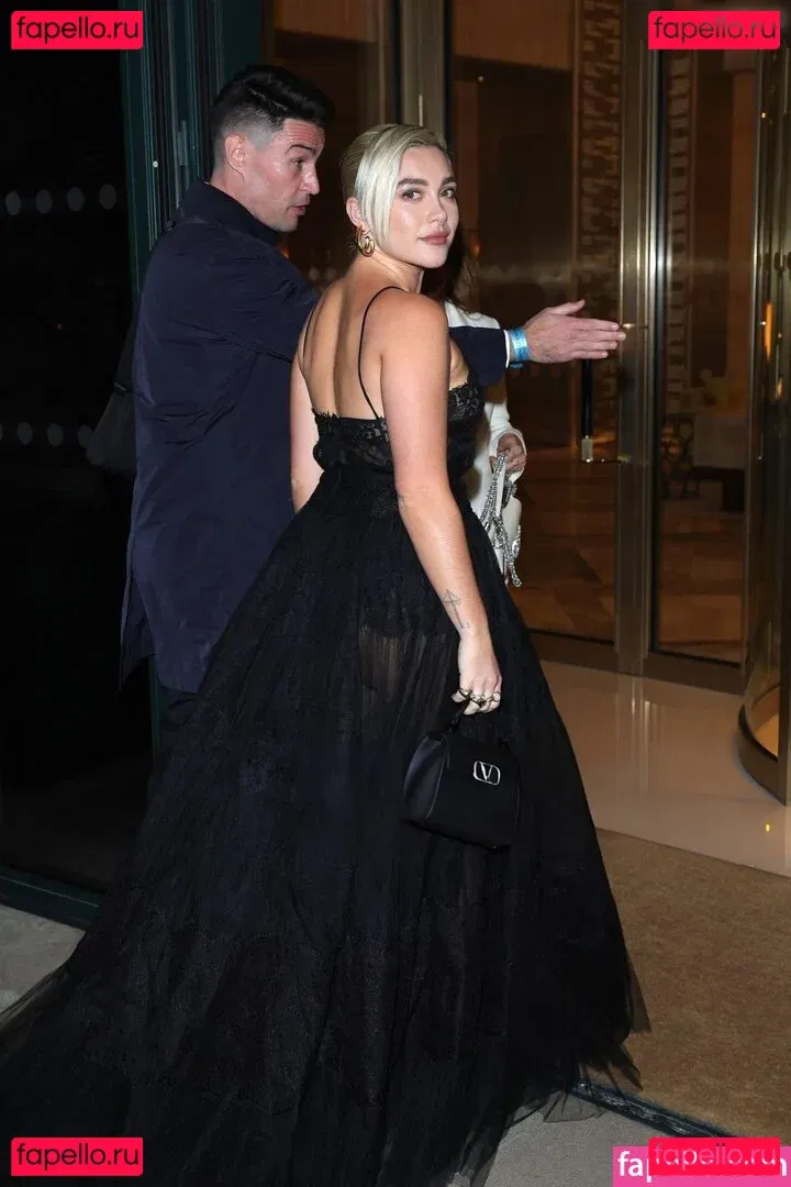 Florence Pugh Onlyfans Photo Gallery 