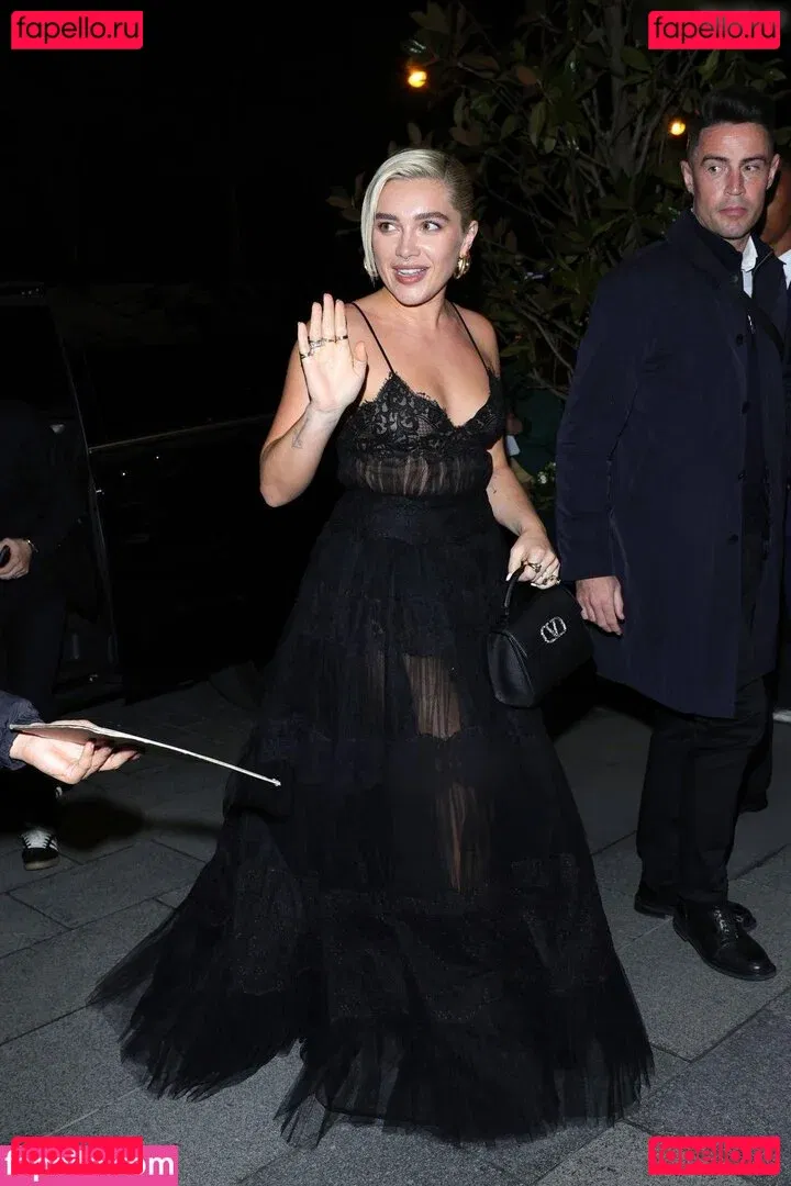 Florence Pugh Onlyfans Photo Gallery 