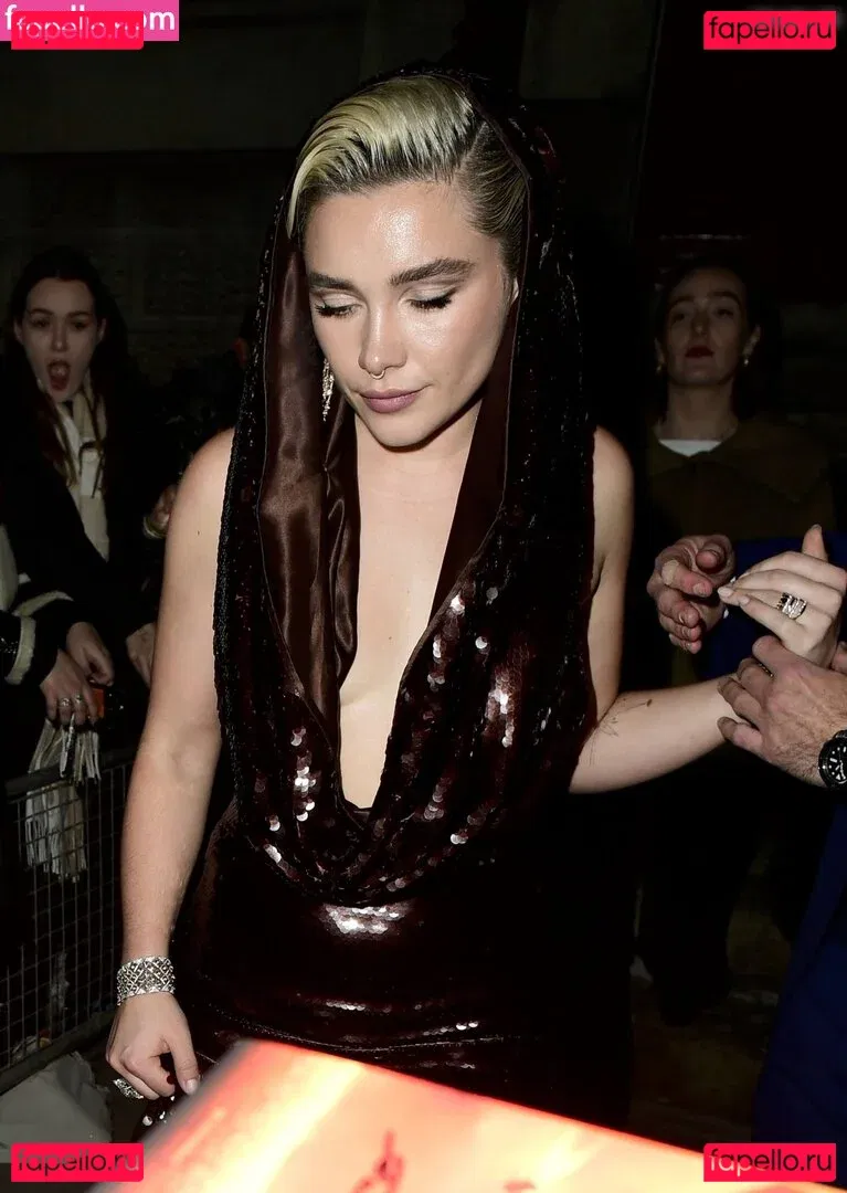 Florence Pugh Onlyfans Photo Gallery 