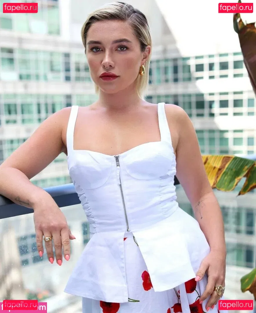 Florence Pugh Onlyfans Photo Gallery 