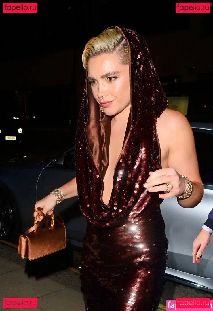 Florence Pugh Onlyfans Photo Gallery 