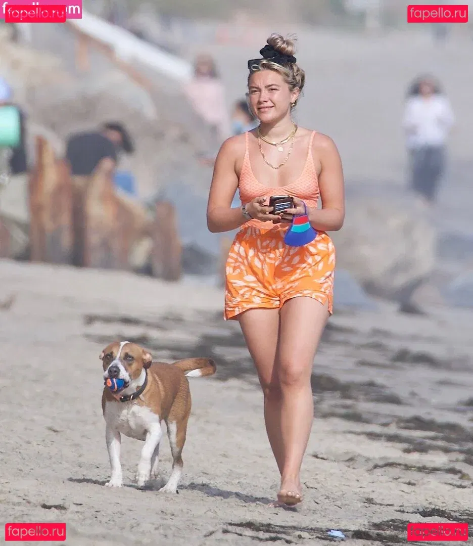 Florence Pugh Onlyfans Photo Gallery 