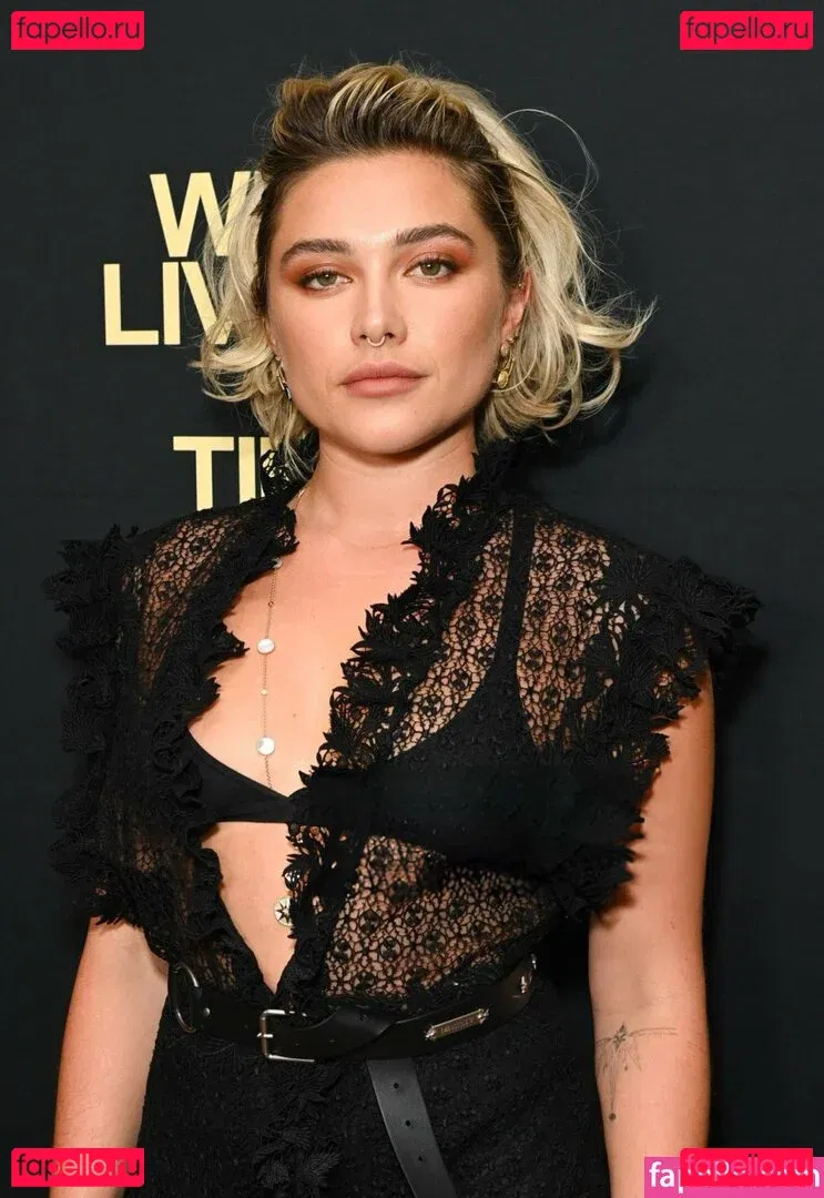 Florence Pugh Onlyfans Photo Gallery 