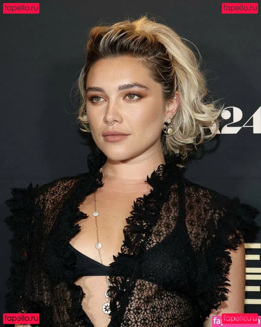 Florence Pugh Onlyfans Photo Gallery 
