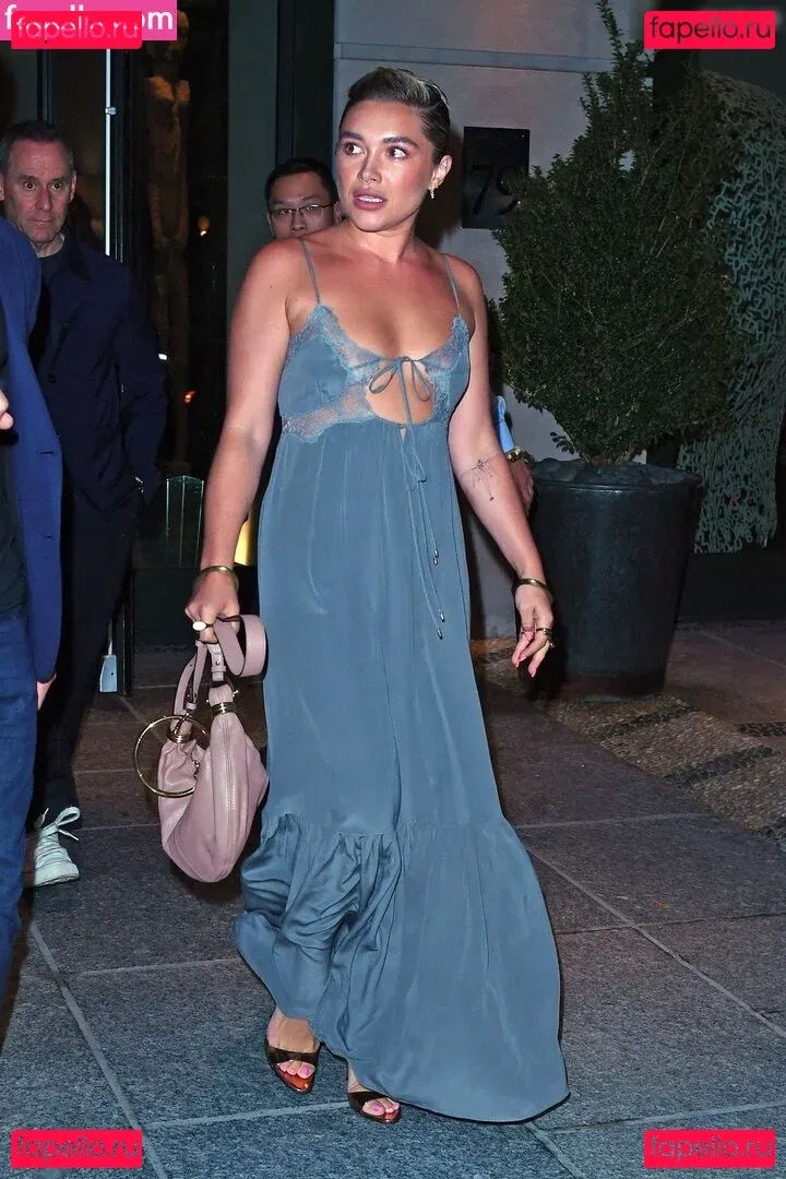 Florence Pugh Onlyfans Photo Gallery 