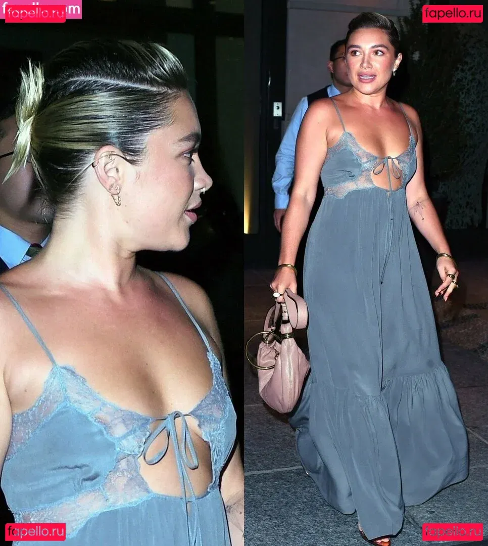 Florence Pugh Onlyfans Photo Gallery 