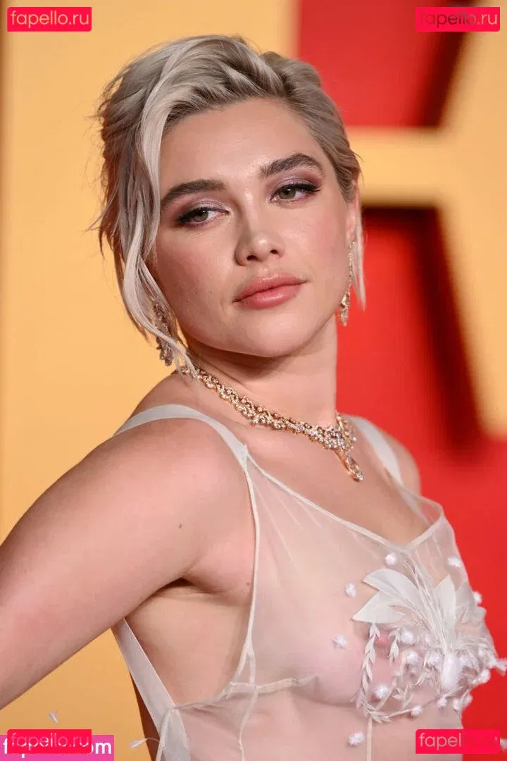 Florence Pugh Onlyfans Photo Gallery 