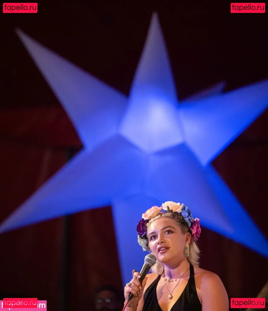 Florence Pugh Onlyfans Photo Gallery 