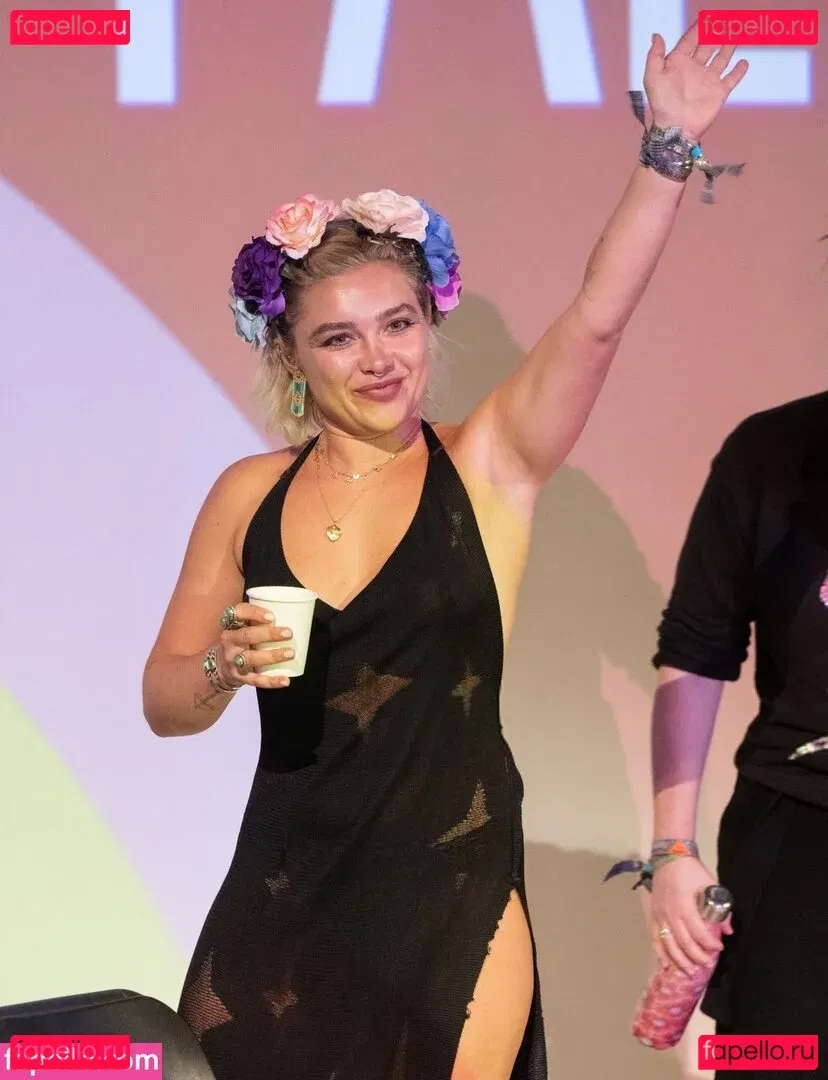 Florence Pugh Onlyfans Photo Gallery 