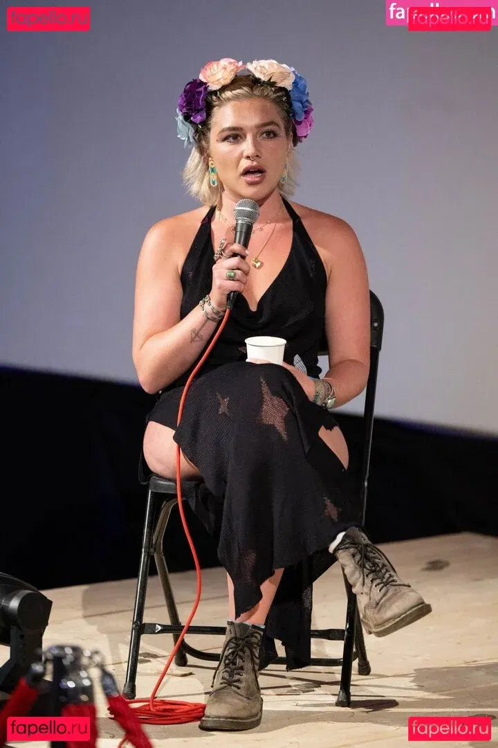 Florence Pugh Onlyfans Photo Gallery 