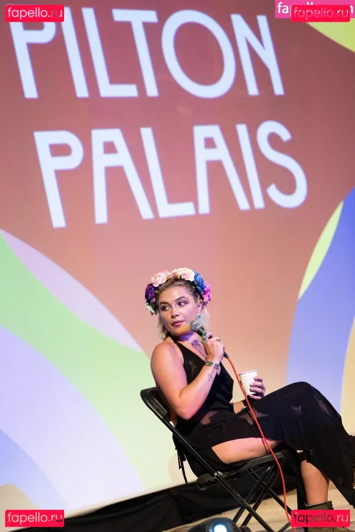 Florence Pugh Onlyfans Photo Gallery 