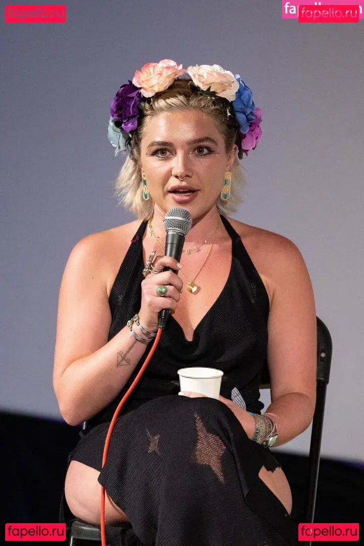 Florence Pugh Onlyfans Photo Gallery 