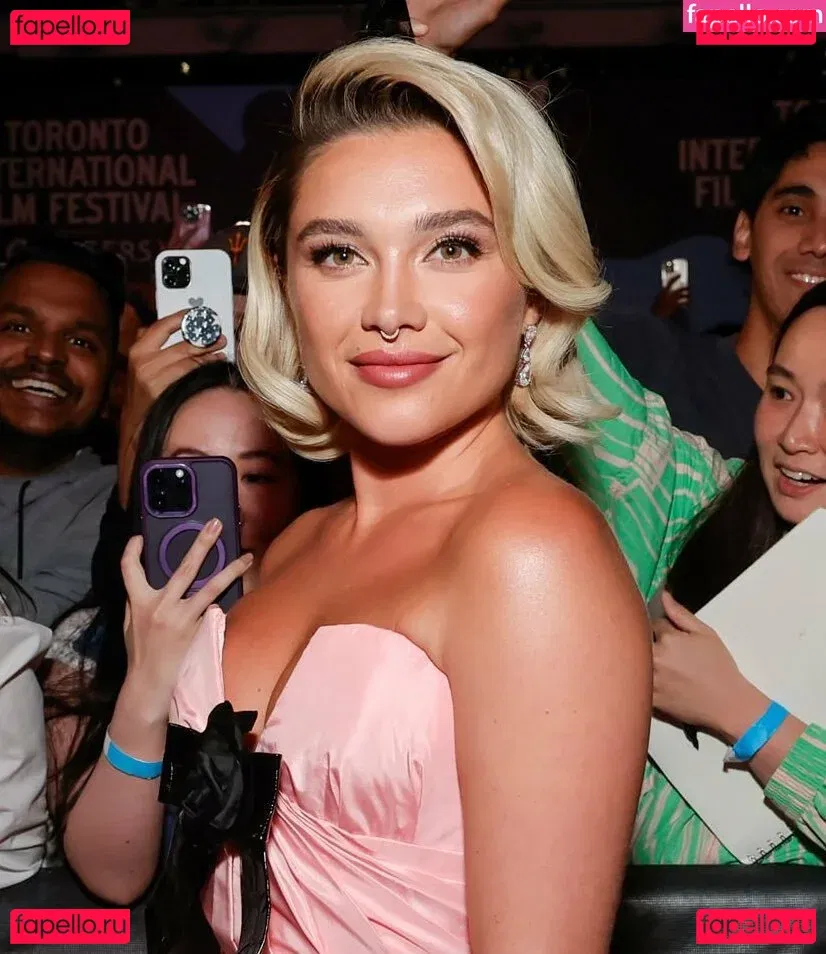 Florence Pugh Onlyfans Photo Gallery 