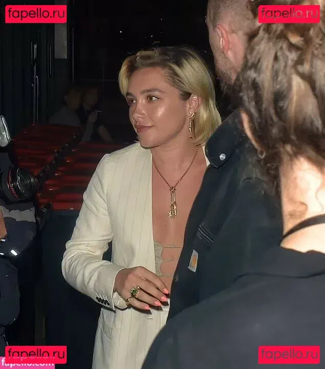 Florence Pugh Onlyfans Photo Gallery 