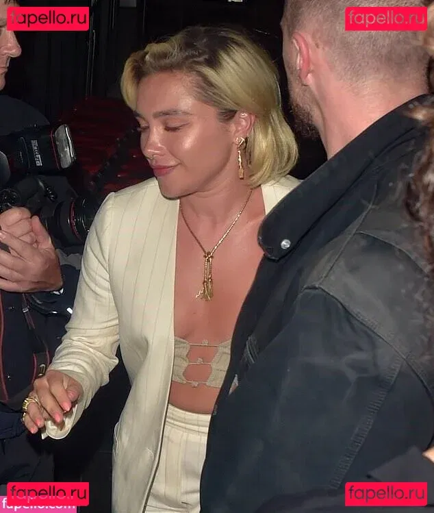 Florence Pugh Onlyfans Photo Gallery 