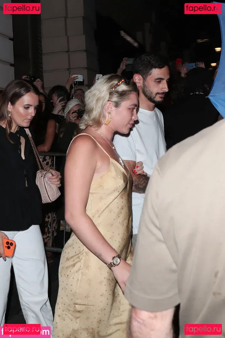 Florence Pugh Onlyfans Photo Gallery 