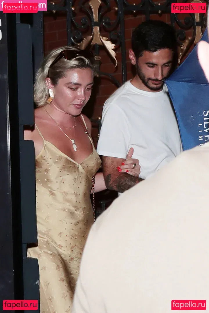 Florence Pugh Onlyfans Photo Gallery 