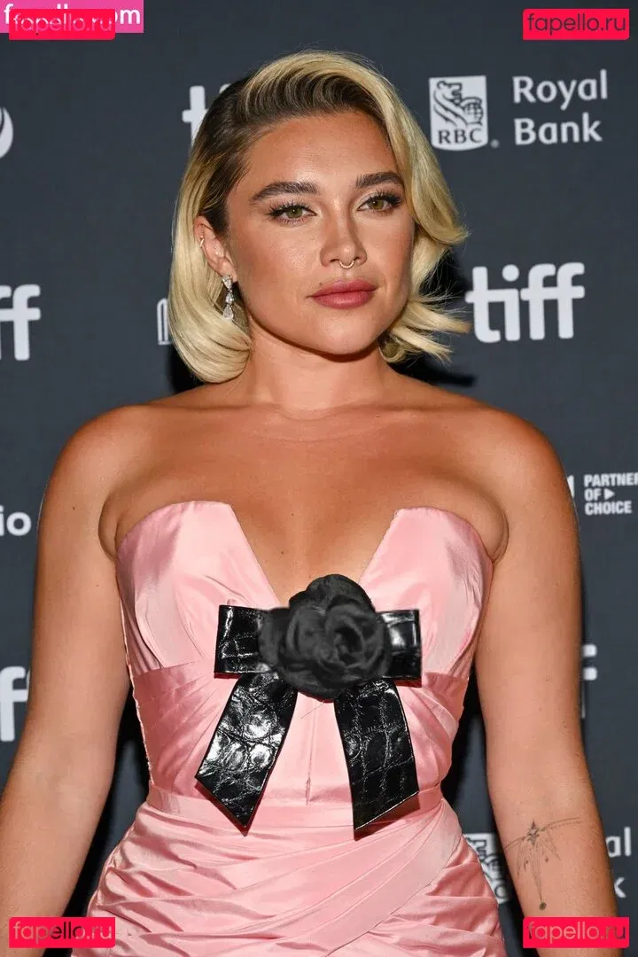 Florence Pugh Onlyfans Photo Gallery 