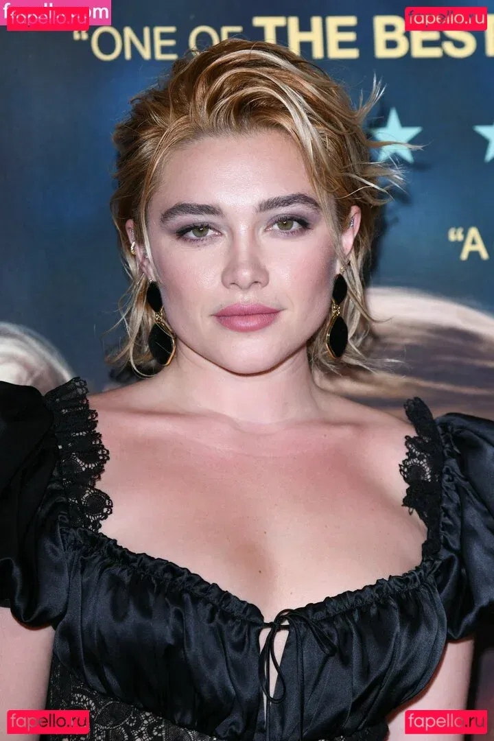 Florence Pugh Onlyfans Photo Gallery 