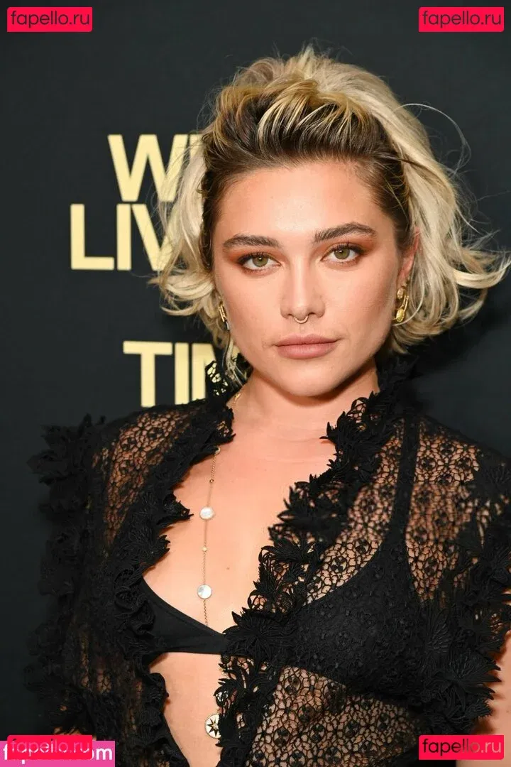 Florence Pugh Onlyfans Photo Gallery 