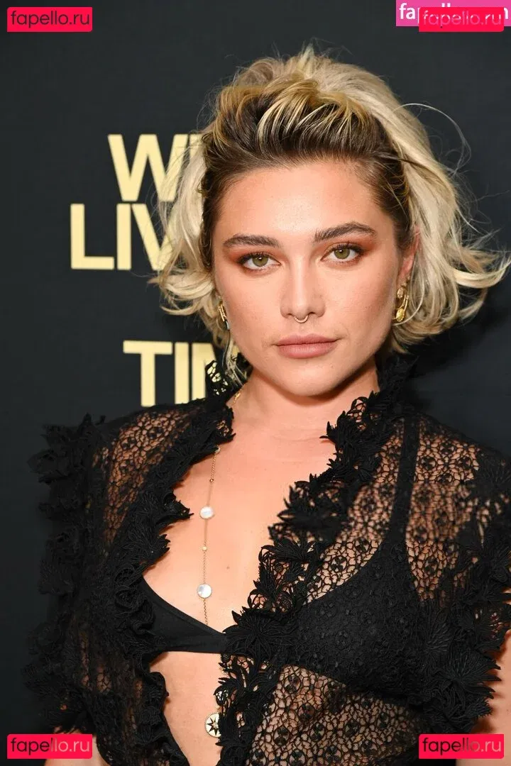Florence Pugh Onlyfans Photo Gallery 