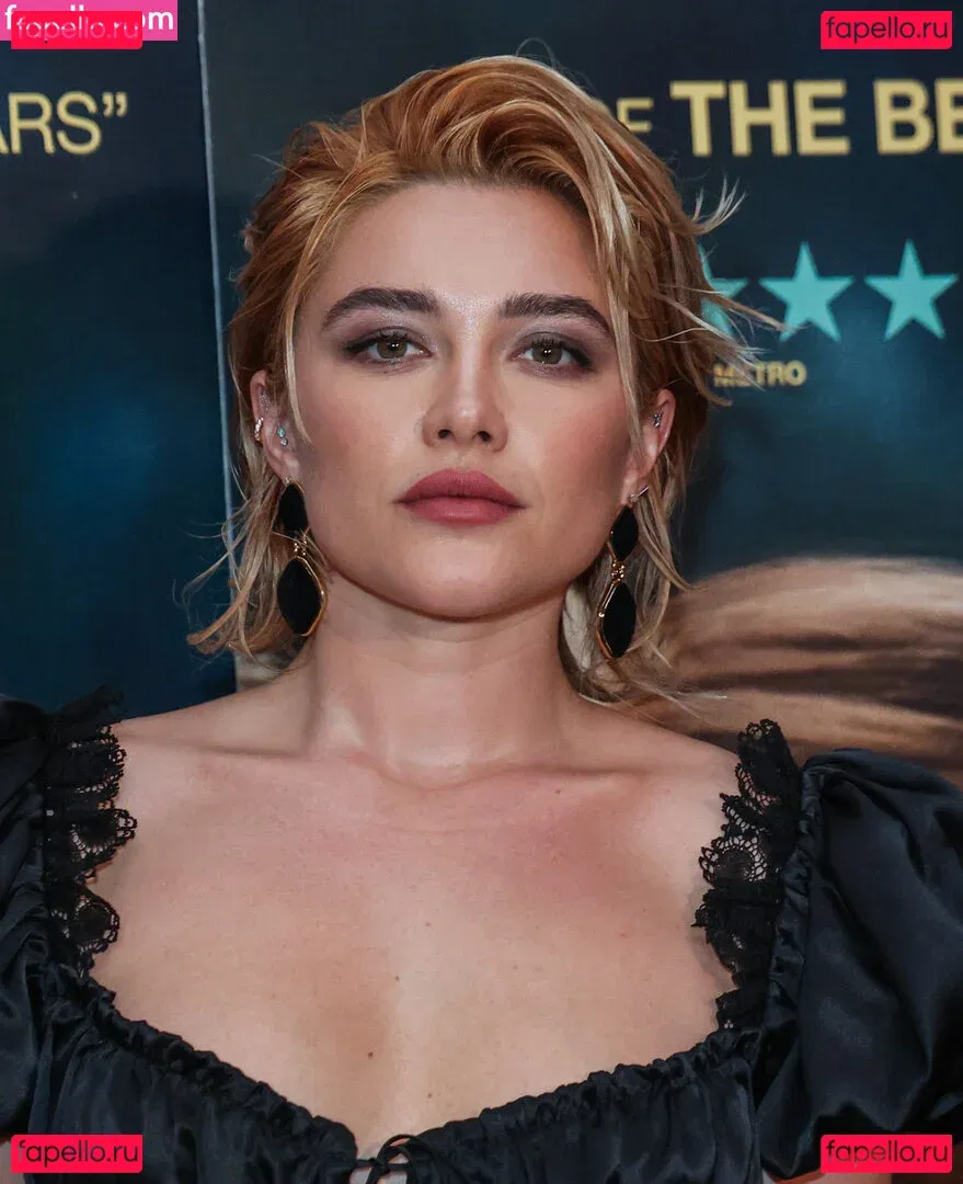 Florence Pugh Onlyfans Photo Gallery 