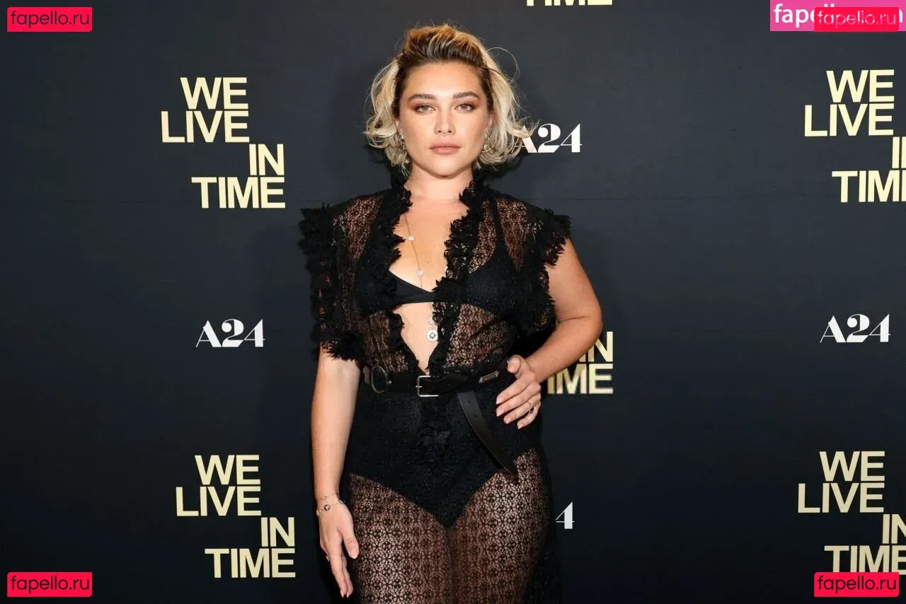 Florence Pugh Onlyfans Photo Gallery 