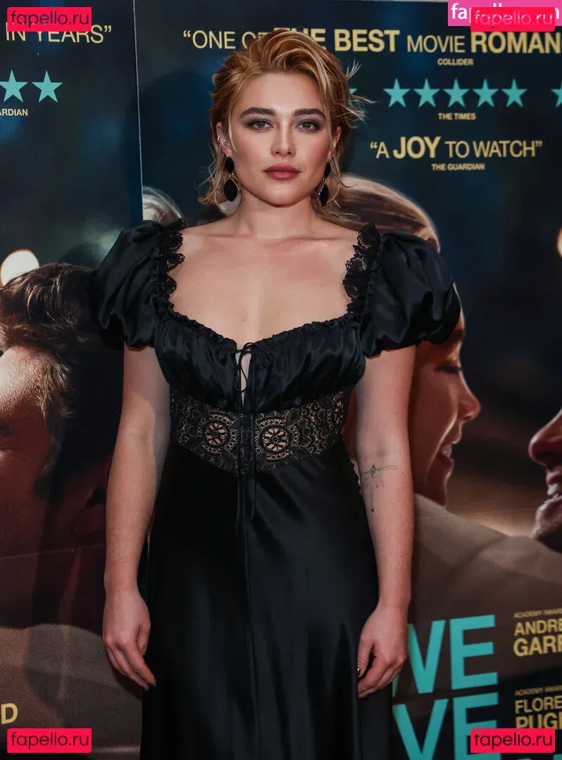 Florence Pugh Onlyfans Photo Gallery 