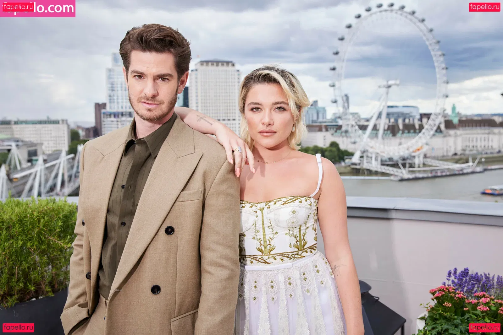 Florence Pugh Onlyfans Photo Gallery 