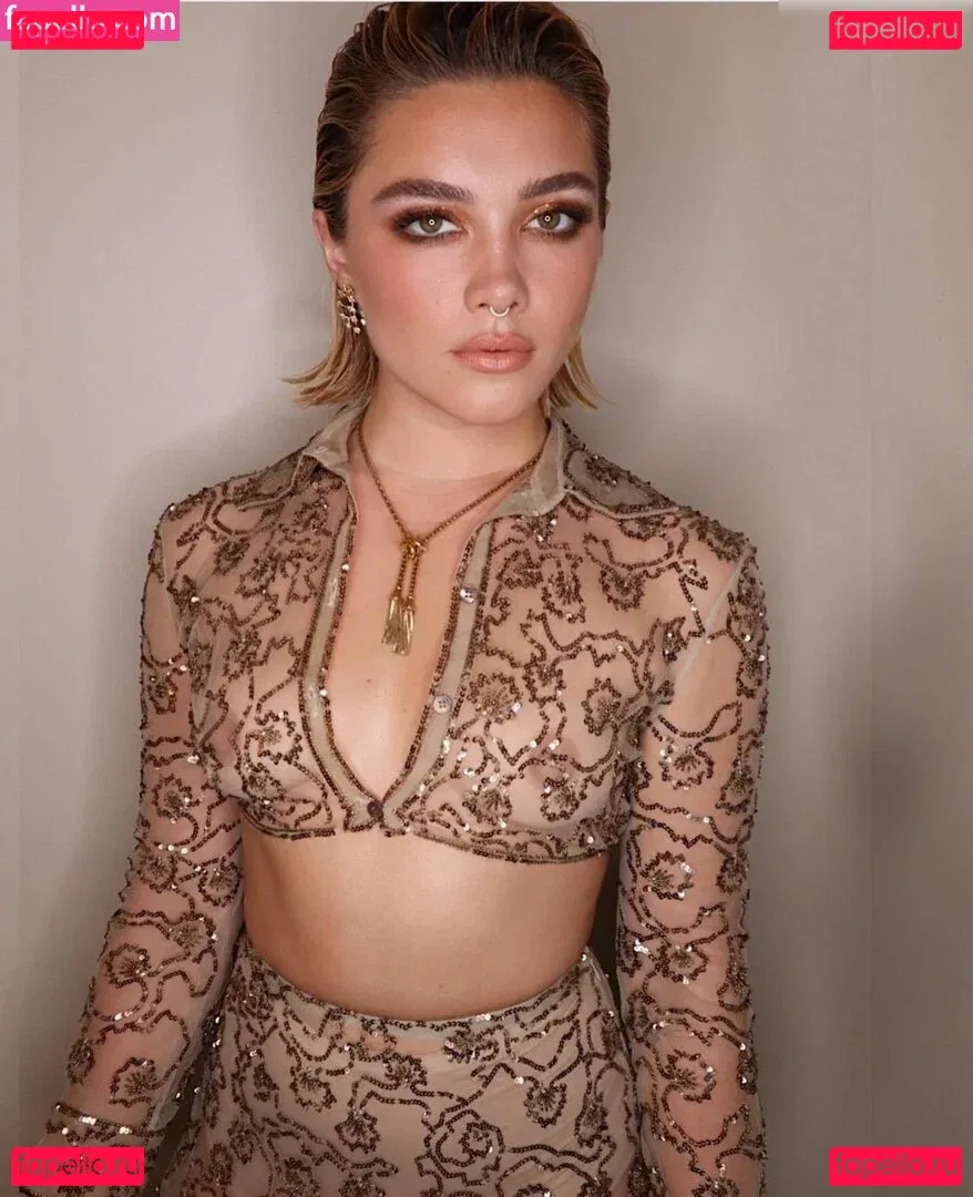 Florence Pugh Onlyfans Photo Gallery 