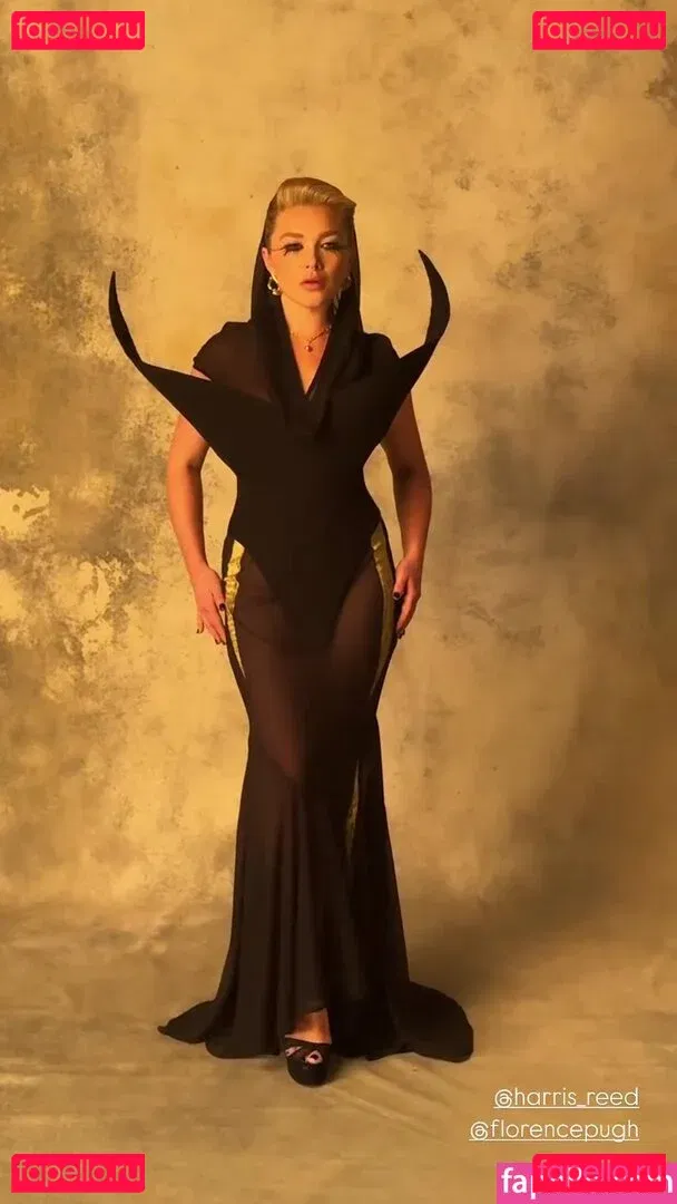 Florence Pugh Onlyfans Photo Gallery 