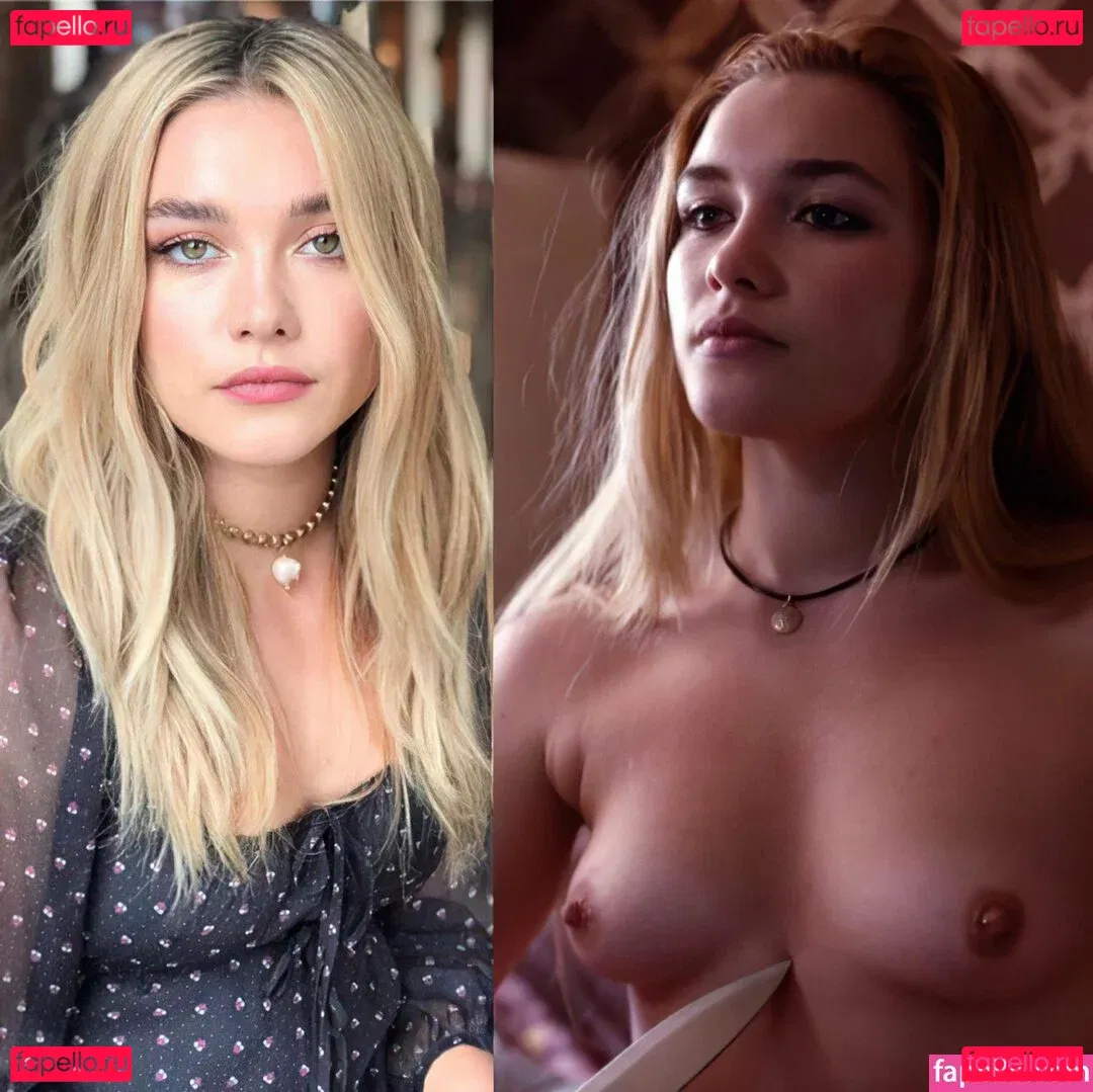 Florence Pugh Onlyfans Photo Gallery 