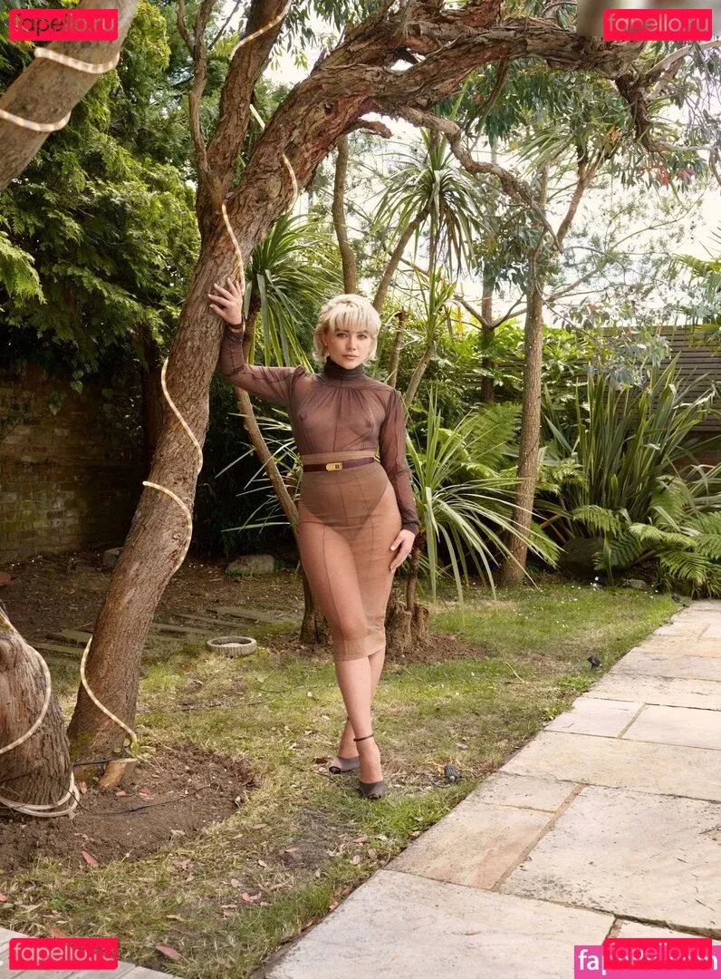 Florence Pugh Onlyfans Photo Gallery 