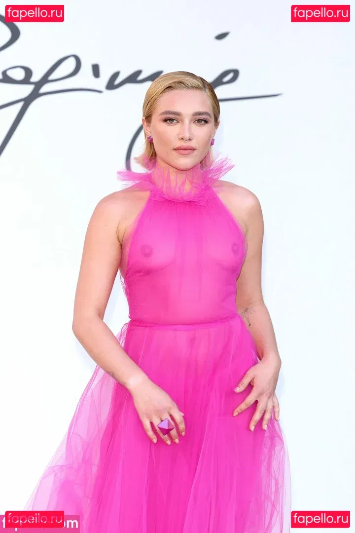 Florence Pugh Onlyfans Photo Gallery 