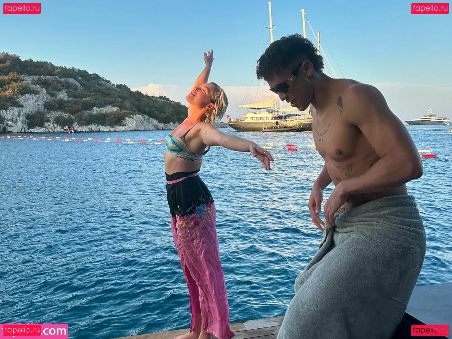 Florence Pugh Onlyfans Photo Gallery 