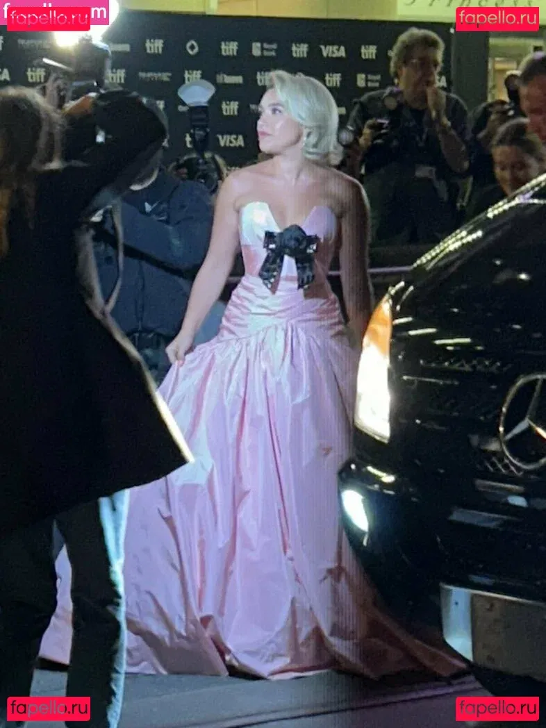 Florence Pugh Onlyfans Photo Gallery 