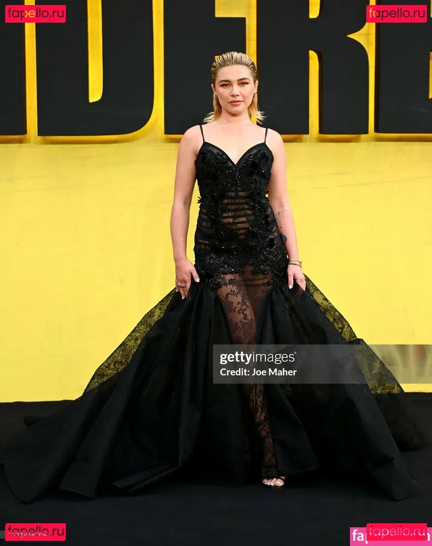 Florence Pugh Onlyfans Photo Gallery 