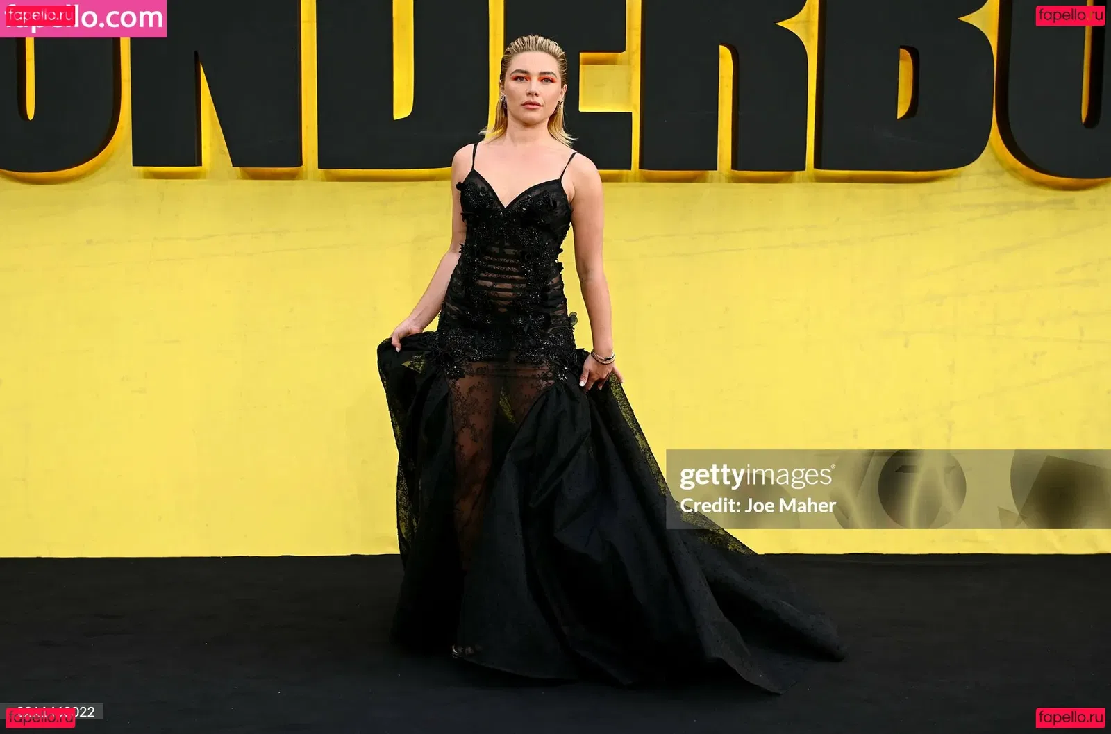 Florence Pugh Onlyfans Photo Gallery 