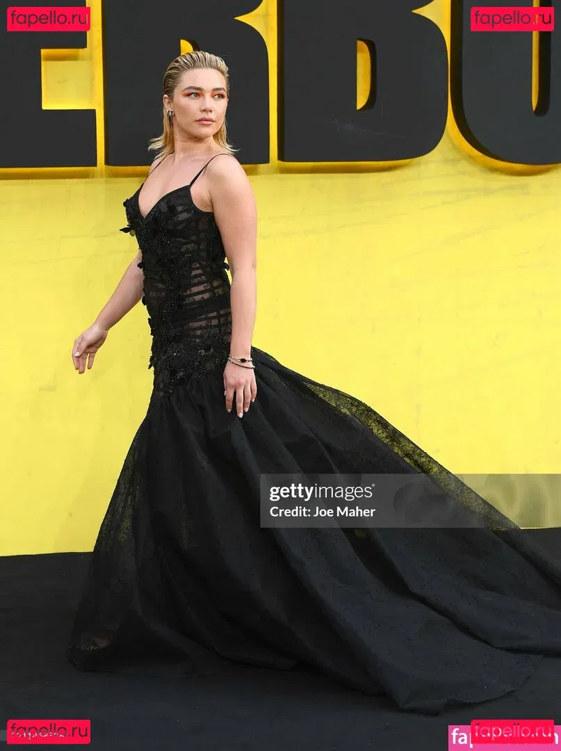 Florence Pugh Onlyfans Photo Gallery 