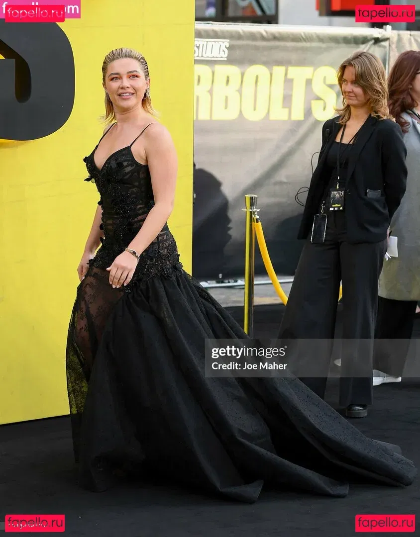 Florence Pugh Onlyfans Photo Gallery 