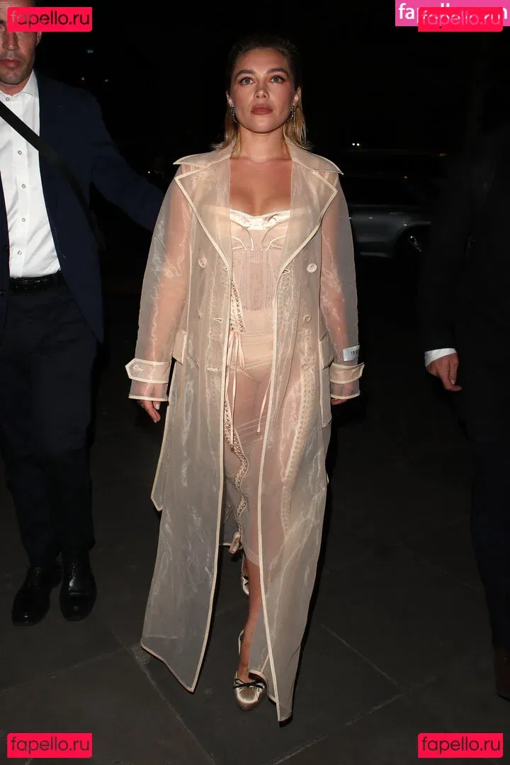 Florence Pugh Onlyfans Photo Gallery 