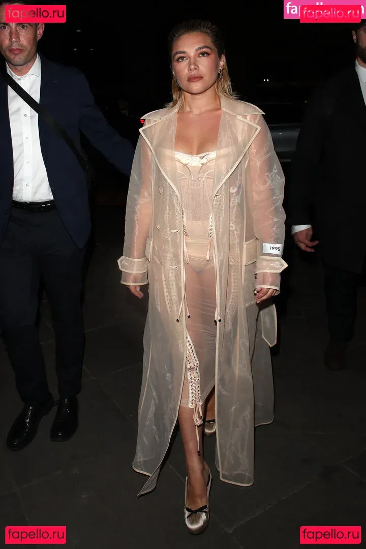 Florence Pugh Onlyfans Photo Gallery 