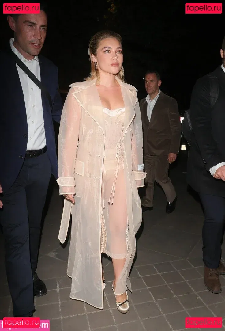 Florence Pugh Onlyfans Photo Gallery 